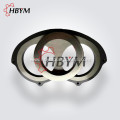Hbt60/Hbt80/Hbt90Concrete Wear Plate And Ring